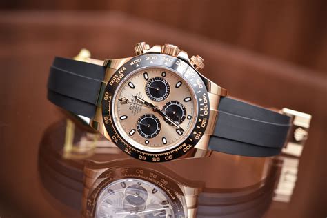 rolex daytona oysterflex price.